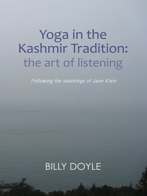 cover image of Yoga in the Kashmir Tradition